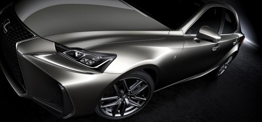  Lexus IS200t F-Sport 2015 года  (фото 43 из 52)